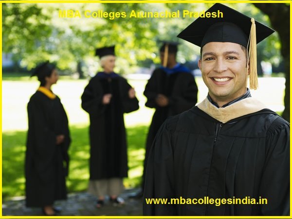 MBA Colleges Arunachal Pradesh