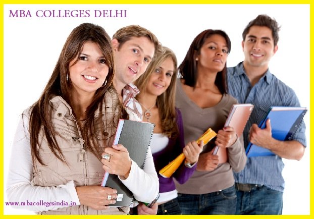 MBA colleges Delhi