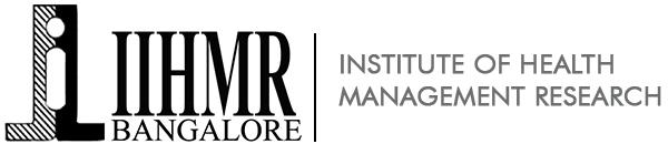 IIHMR Bangalore fees structure IIHMR Bangalore fees structure