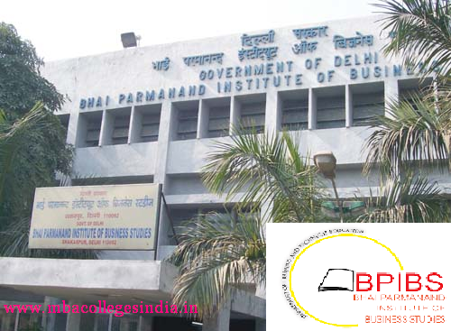 BPIBS Delhi Admission 2018