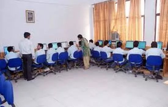 Computer lab- BPIT