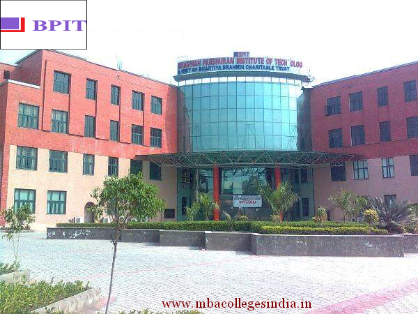 BPIT New Delh Campus