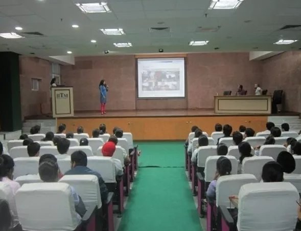 Auditorium IITM