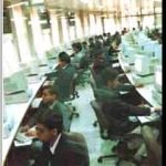 Computer lab Jamia