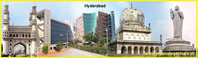 MBA colleges in hyderabad